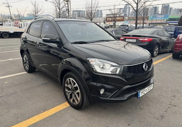 SSANGYONG KORANDO 2016 How To Choose Between Similar Models And Trims