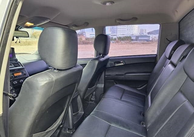 SSANGYONG KORANDO 2017 Ownership Costs Fuel Service And Resale Value