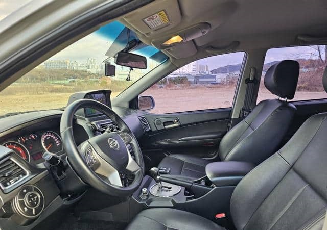 SSANGYONG KORANDO 2017 Ownership Costs Fuel Service And Resale Value