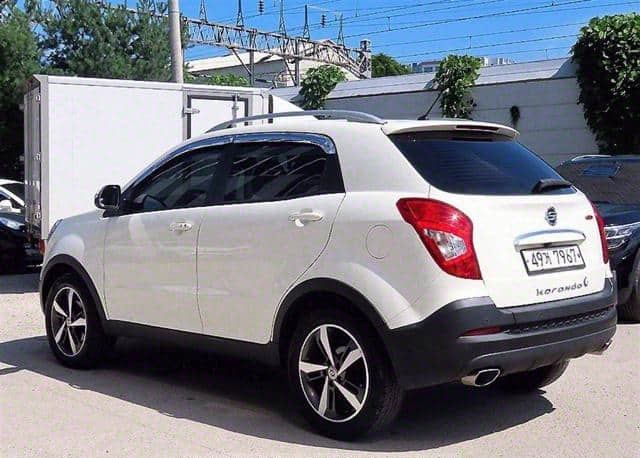 SSANGYONG KORANDO 2019 Smart Budgeting Guide For Buyers And Owners