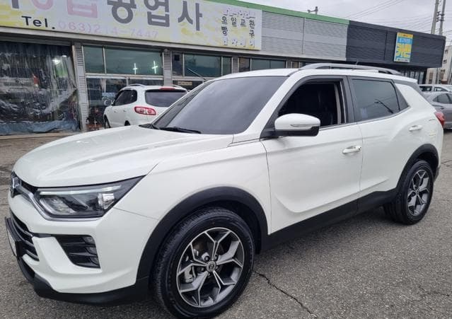 SSANGYONG KORANDO 2021 Performance Review Acceleration Braking And Ride