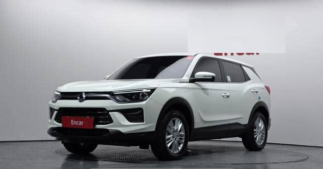 SSANGYONG KORANDO 2025 Aircon Electricals And Electronics Buyer Checks