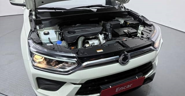 SSANGYONG KORANDO 2025 Aircon Electricals And Electronics Buyer Checks