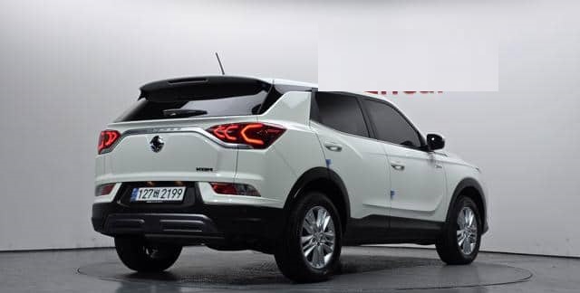 SSANGYONG KORANDO 2025 Aircon Electricals And Electronics Buyer Checks