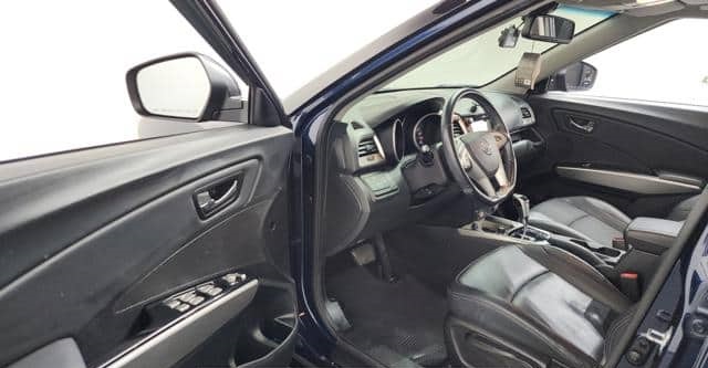 Ownership Transfer Steps For 2016 Ssangyong Tivoli Diesel VX 2WD