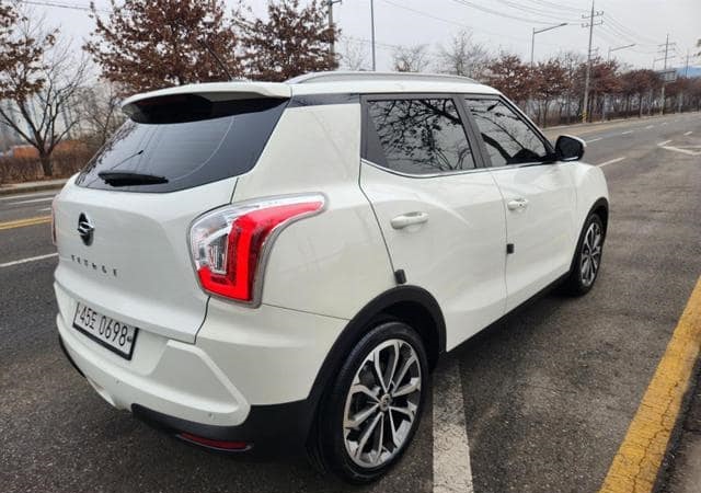 Monthly Payment Planning For 2017 Ssangyong Tivoli In Uganda