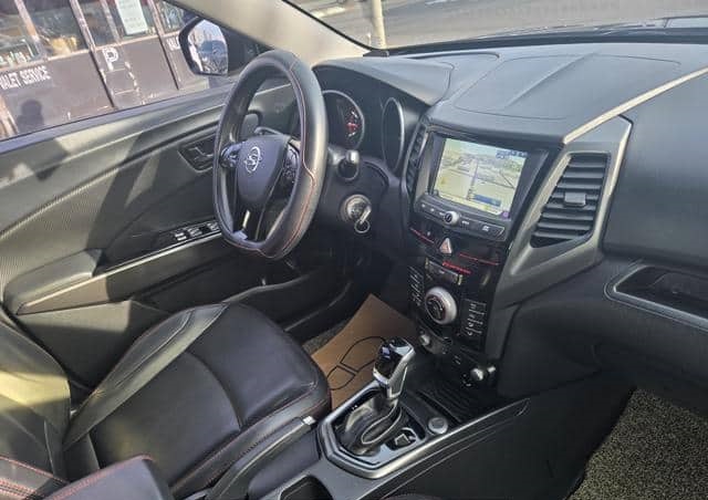 Is the SSANGYONG TIVOLI 2019 a reliable vehicle for Ugandan roads?
