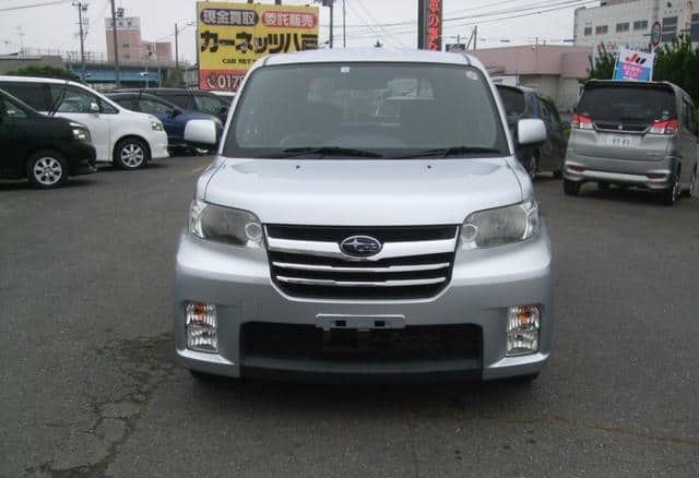 Is SUBARU DEX 2008 suitable for rough terrains in Uganda?