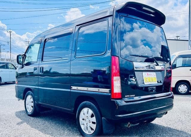 SUBARU DIAS WAGON 2006 Pre Purchase Checks Paperwork And Test Drive Tips