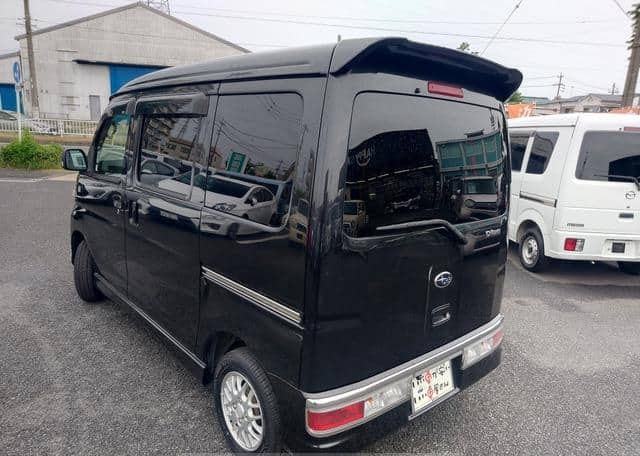 SUBARU DIAS WAGON 2013 Parts Availability Service Costs And Repairs