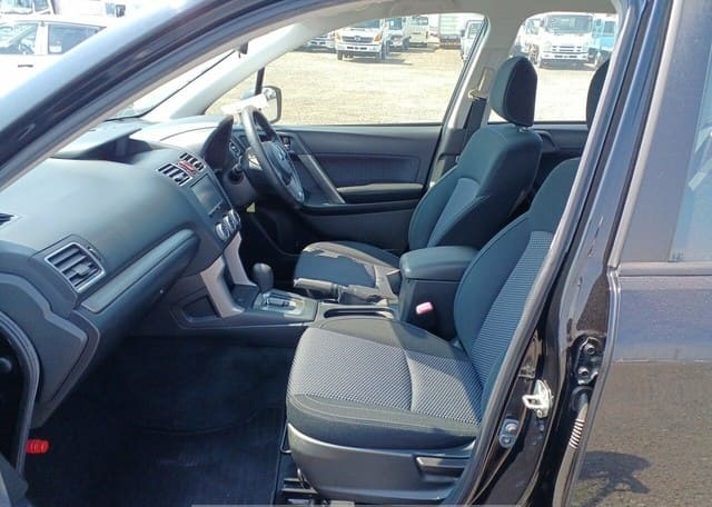 SUBARU FORESTER 2016 Smart Upgrades Tyres Battery And Everyday Reliability