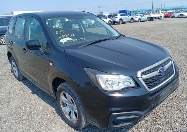 SUBARU FORESTER 2016 Smart Upgrades Tyres Battery And Everyday Reliability