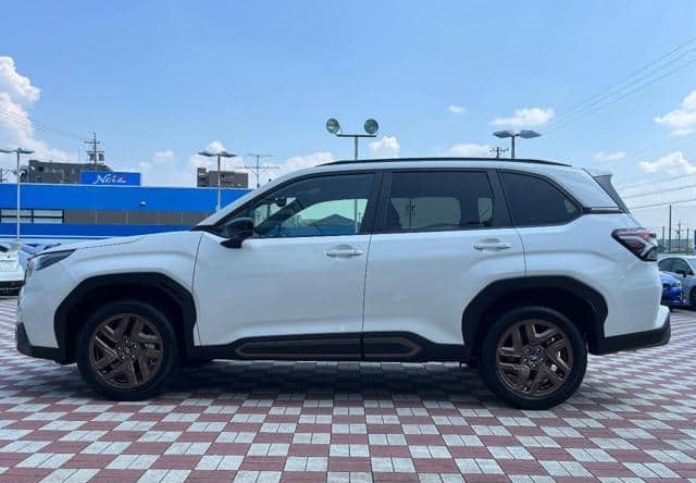 Is the SUBARU FORESTER 2025 fuel-efficient for Ugandan roads?