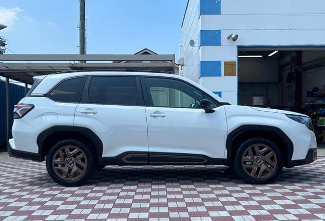 Is the SUBARU FORESTER 2025 fuel-efficient for Ugandan roads?