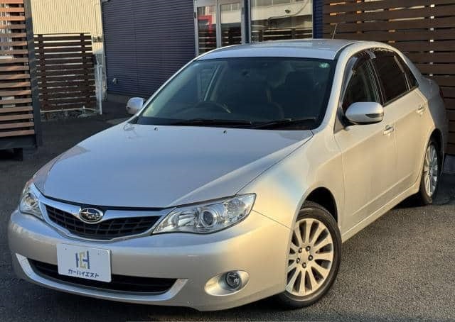SUBARU IMPREZA ANESIS 2011 Common Warning Lights And What They Mean