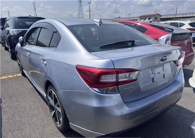 SUBARU IMPREZA G4 2022 Used Car Inspection Checklist And Red Flags