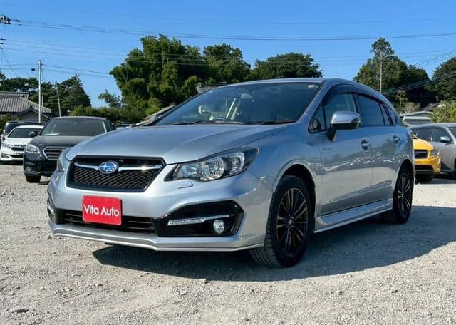 SUBARU IMPREZA SPORT HYBRID 2016 How To Confirm Genuine Parts And Quality Service