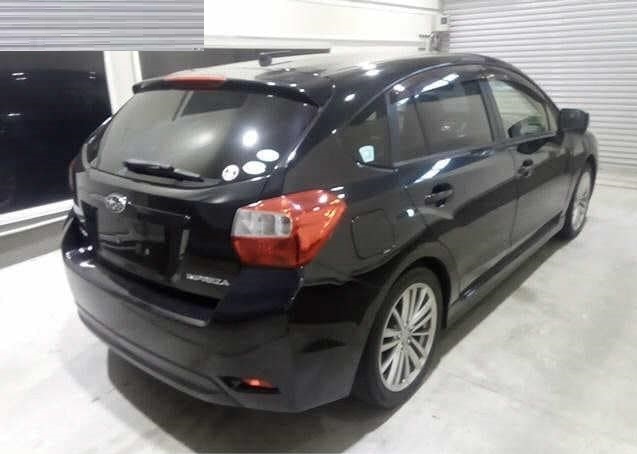 SUBARU IMPREZA SPORTS 2013 How To Confirm Genuine Parts And Quality Service