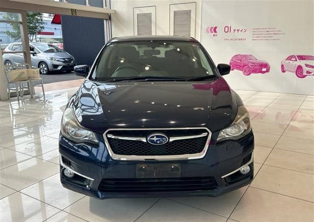 SUBARU IMPREZA SPORTS 2016 Used Car Inspection Checklist And Red Flags