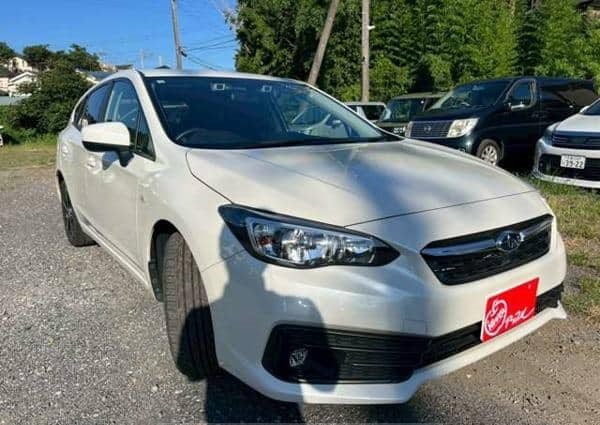 SUBARU IMPREZA SPORTS 2021 Suspension Steering And Brake Inspection Notes