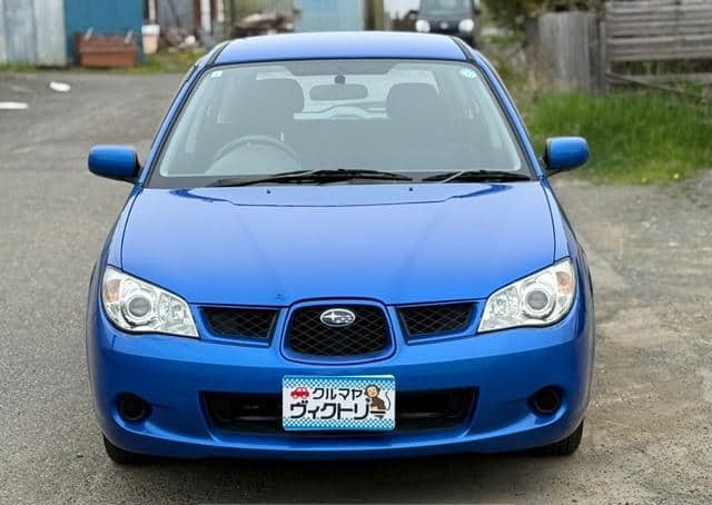 SUBARU IMPREZA SPORTSWAGON 2007 Interior Features Tech And Comfort Essentials