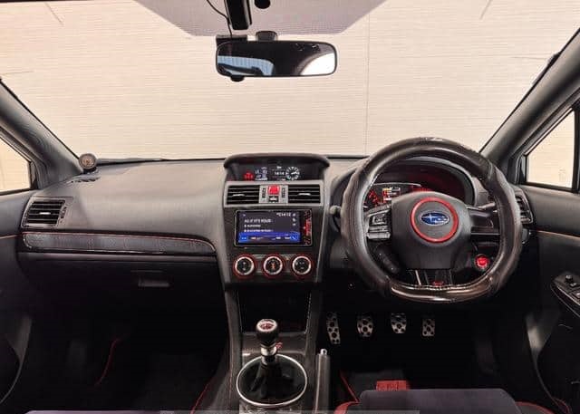 SUBARU IMPREZA WRX STI 2016 Buying Guide And Key Checks Before You Pay