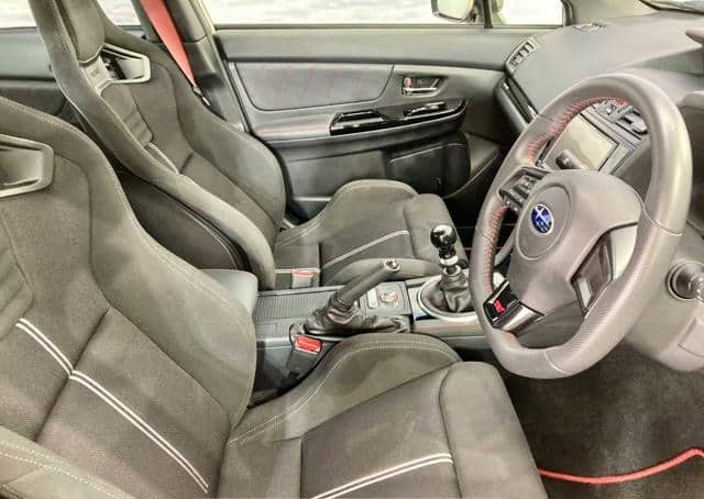 SUBARU IMPREZA WRX STI 6 2018 Best Setup For City Driving And Highway Runs