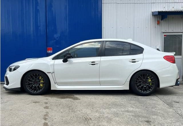 SUBARU IMPREZA WRX 2019 Maintenance Schedule Service Intervals And Fluids