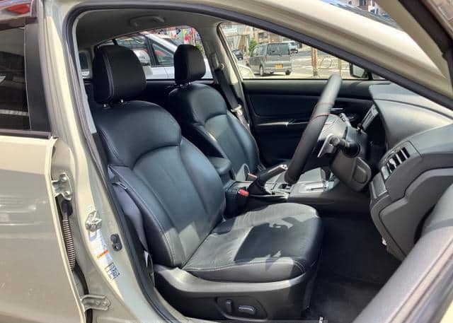 SUBARU IMPREZA XV 2013 Common Warning Lights And What They Mean