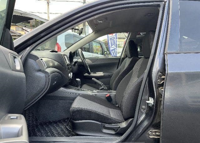 SUBARU IMPREZA 2008 Best Setup For City Driving And Highway Runs