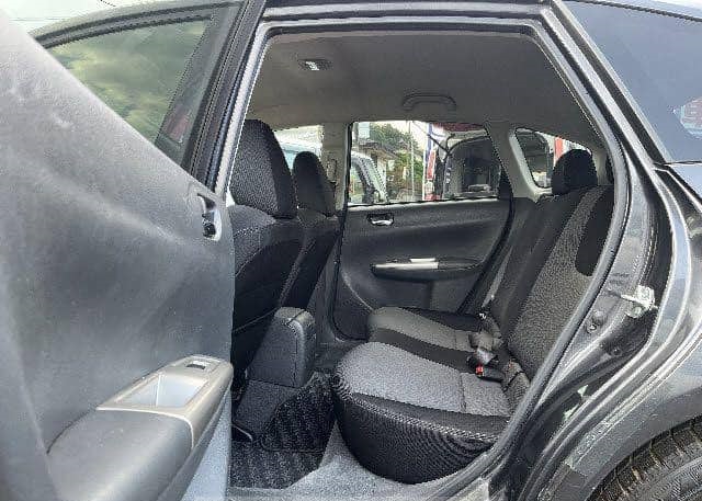 SUBARU IMPREZA 2008 Best Setup For City Driving And Highway Runs