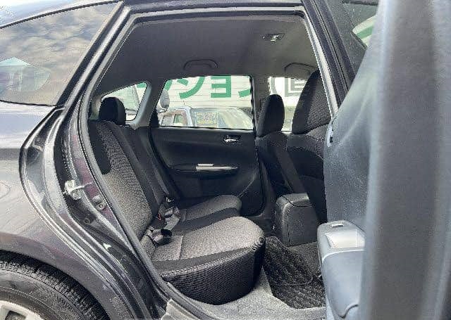 SUBARU IMPREZA 2008 Best Setup For City Driving And Highway Runs