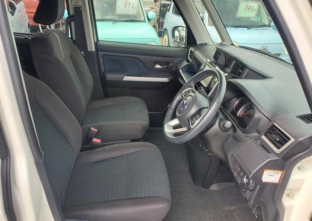 Is the SUBARU JUSTY 2022 fuel-efficient for Ugandan roads?