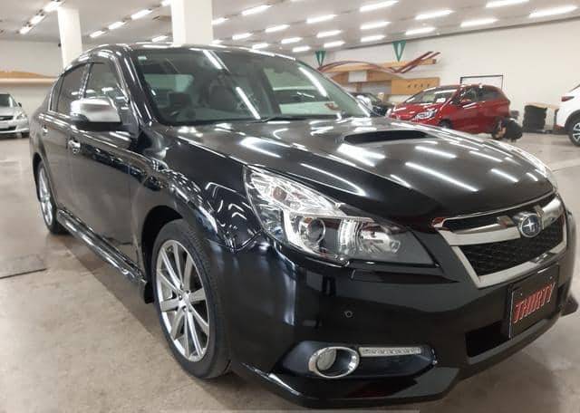 SUBARU LEGACY B4 2013 Pre Purchase Checks Paperwork And Test Drive Tips