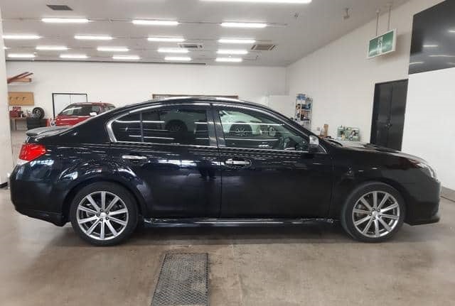 SUBARU LEGACY B4 2013 Pre Purchase Checks Paperwork And Test Drive Tips