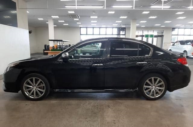 SUBARU LEGACY B4 2013 Pre Purchase Checks Paperwork And Test Drive Tips