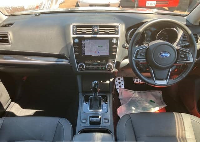 Is the SUBARU LEGACY B4 2018 suitable for Uganda’s road conditions?
