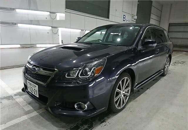 SUBARU LEGACY 2013 Service Checklist For The First 90 Days