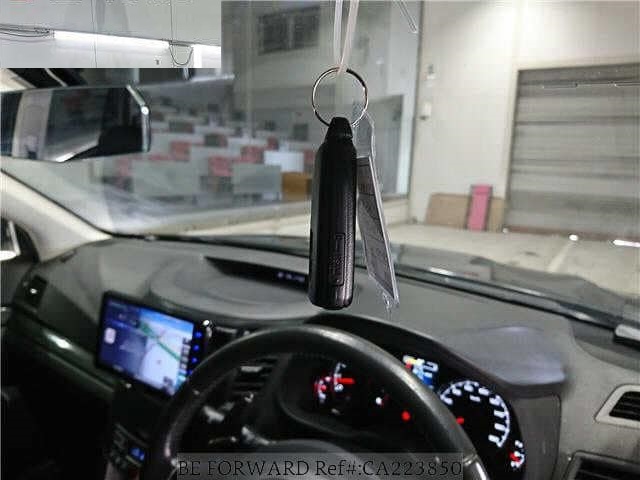 SUBARU LEGACY 2013 Service Checklist For The First 90 Days