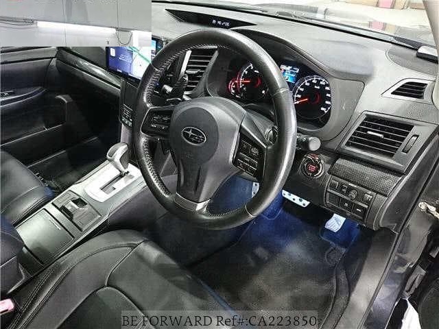 SUBARU LEGACY 2013 Service Checklist For The First 90 Days