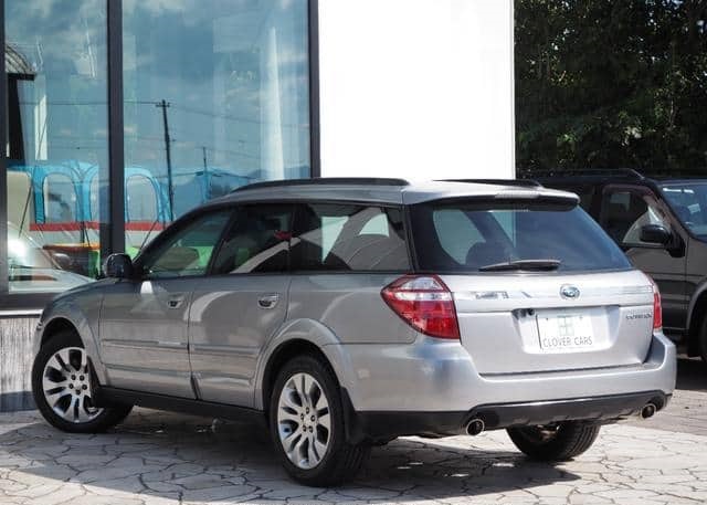 SUBARU OUTBACK 2008 Best Fuel Saving Tips And Driving Habits