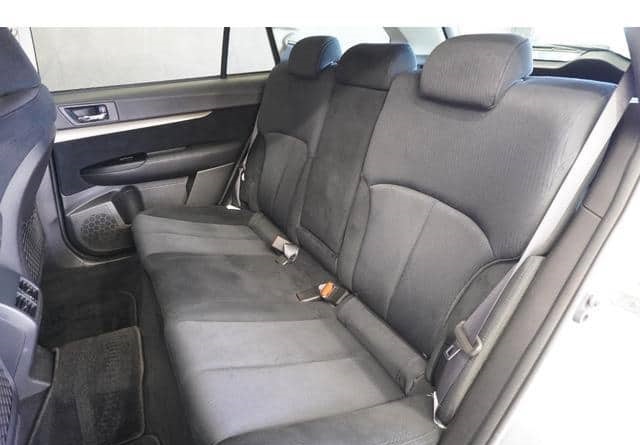 SUBARU OUTBACK 2011 Running Costs Guide For Insurance And Maintenance