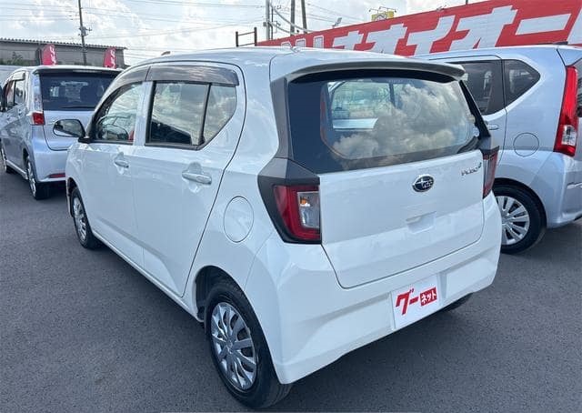 SUBARU PLEO PLUS 2019 How To Choose Between Similar Models And Trims