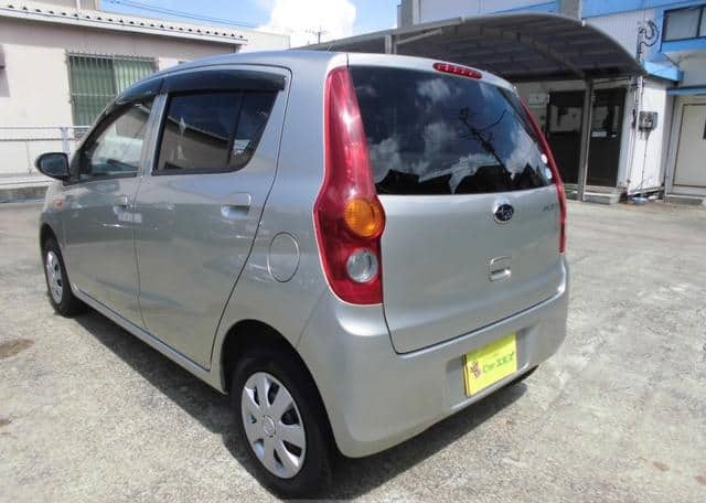 SUBARU PLEO 2011 Pre Purchase Checks Paperwork And Test Drive Tips
