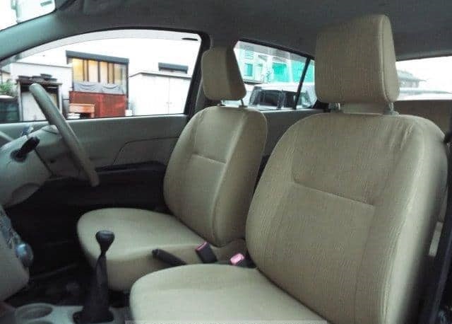 SUBARU PLEO 2013 Used Car Inspection Checklist And Red Flags