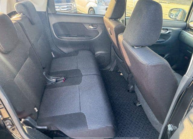 SUBARU STELLA 2018 Engine Gearbox And Drivetrain Notes For Buyers