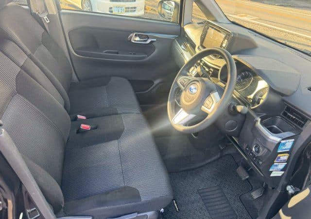 SUBARU STELLA 2018 Engine Gearbox And Drivetrain Notes For Buyers