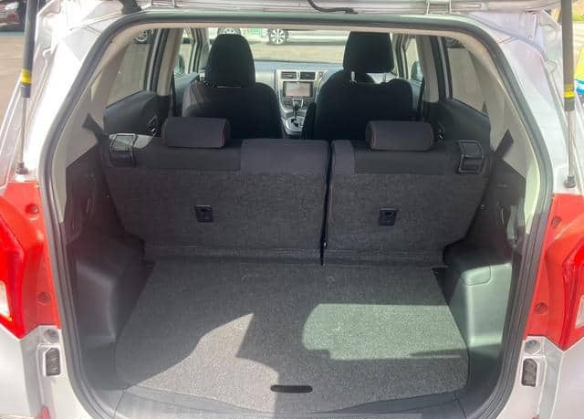 SUBARU TREZIA 2011 Reliability Notes And Long Term Care Tips