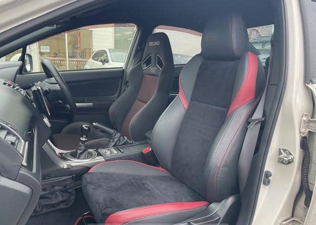 SUBARU WRX STI 2016 When To Replace Belts Filters And Brake Parts