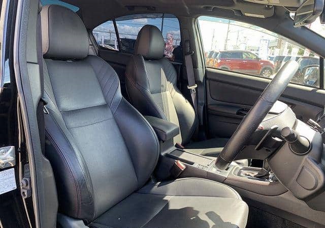 Is the SUBARU WRX S4 2019 suitable for Uganda’s road conditions?